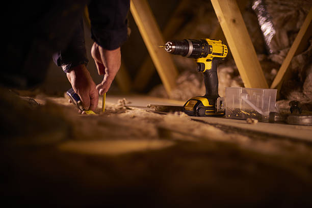 Types of Insulation We Offer in San Jacinto, CA